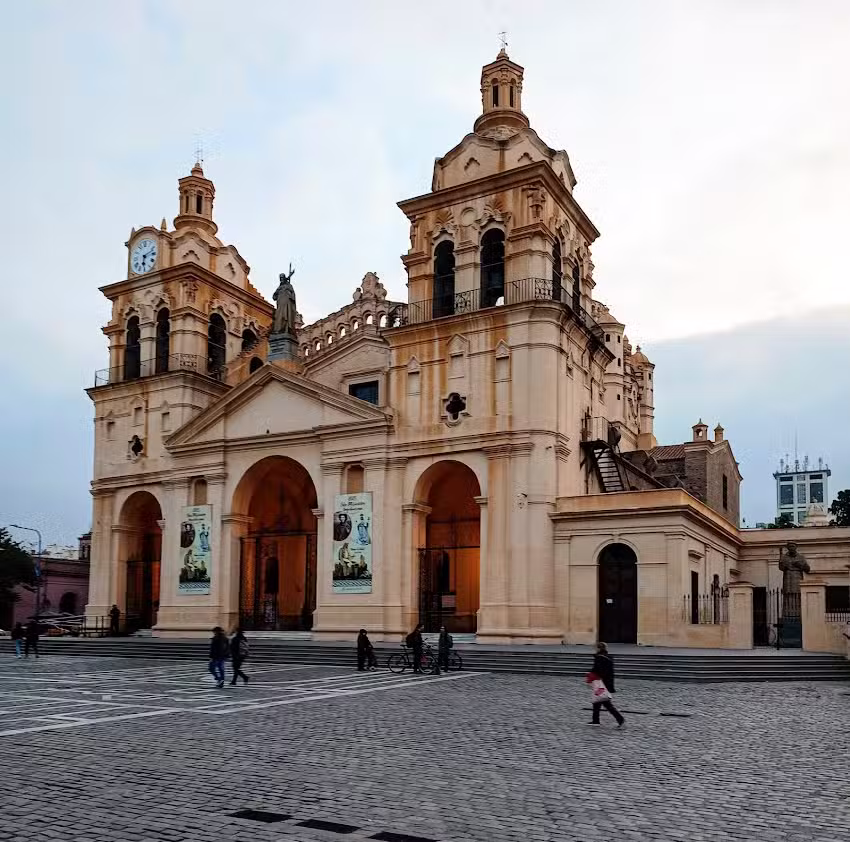 Catedral de Córdoba. Nuestra Señora de la Asunción