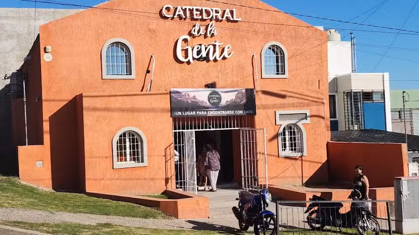 Catedral de la Gente