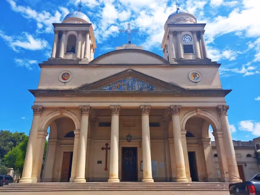 Catedral de Morón