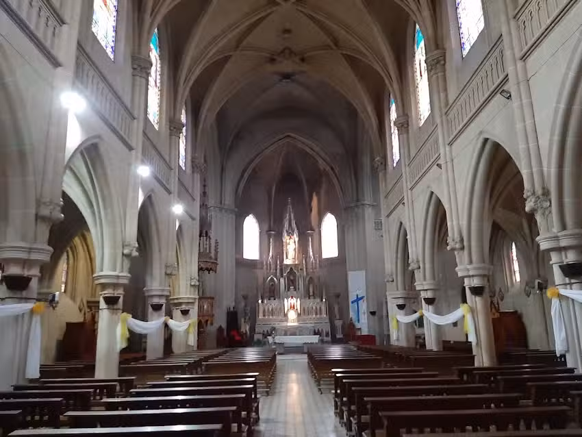Catedral de Nuestra Señora del Rosario