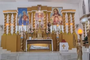 Catedral Del Espíritu Santo