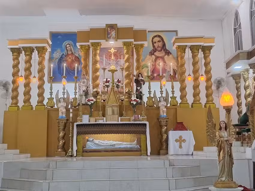 Catedral Del Espíritu Santo