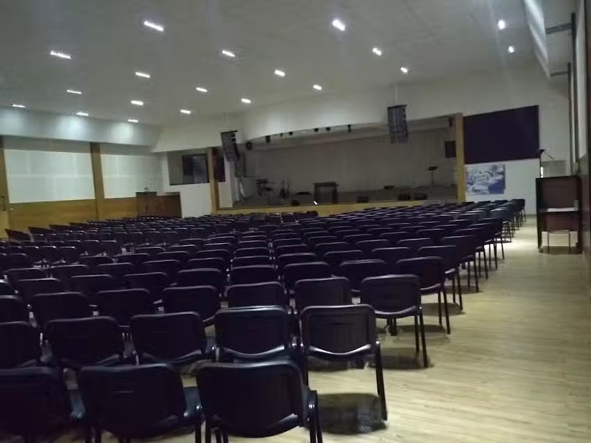 Catedral Familiar a las Naciones