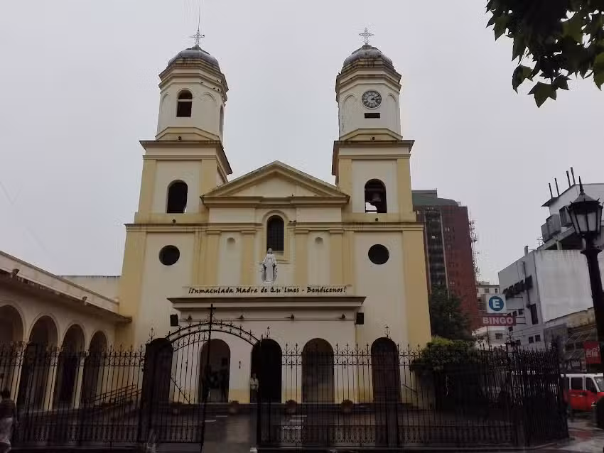 Catedral Inmaculada Concepción