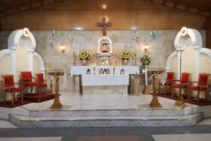 Catedral Jesús misericordioso y Santa Faustina Kowalska