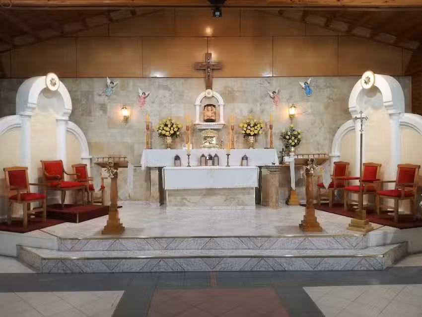 Catedral Jesús misericordioso y Santa Faustina Kowalska