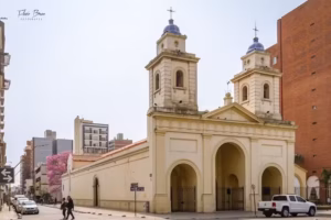 Catedral Metropolitana de Santa Fe