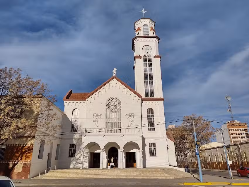 Catedral Nuestra Señora del Carmen