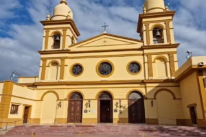 Catedral Nuestra Señora del Rosario de Cafayate – Prelatura de Cafayate, Orden de San Agustín