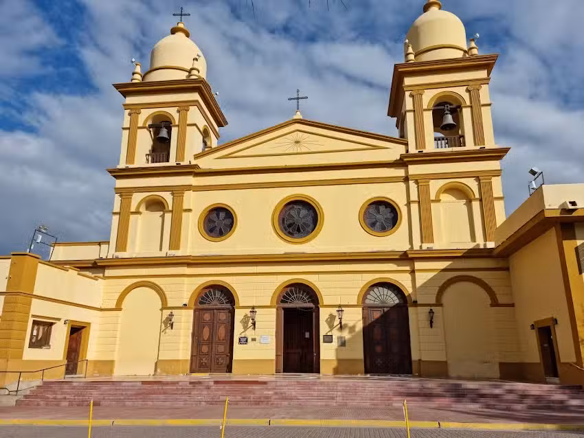 Catedral Nuestra Señora del Rosario de Cafayate – Prelatura de Cafayate, Orden de San Agustín