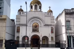Catedral Ortodoxa Antioquena de San Jorge