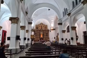 Catedral San Antonio de Padua de la Concordia