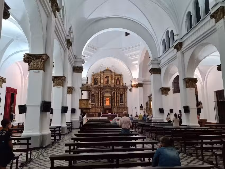 Catedral San Antonio de Padua de la Concordia