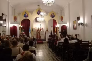 Catedral San Pedro-Iglesia Siriana Ortodoxa de Antioquía