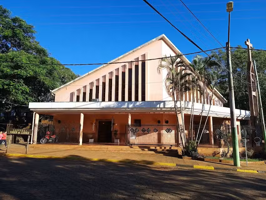 Catedral Virgen del Carmen