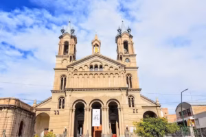 Catedral y Santuario de San Nicolás de Bari
