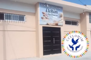 CCELOHIM Iglesia Evangelica, Pastor Rodolfo Soto
