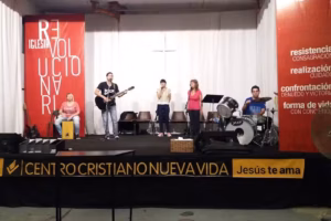CCNV | Centro Cristiano Nueva Vida