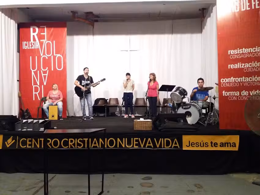 CCNV | Centro Cristiano Nueva Vida