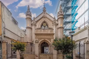 CEABA – Congregación Evangélica Alemana en Buenos Aires