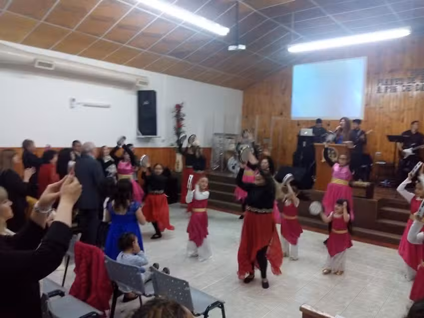 CeFaAp Iglesia Centro Familiar Apostólico