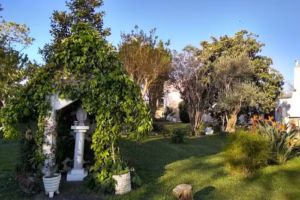 Cenáculo de María Capilla