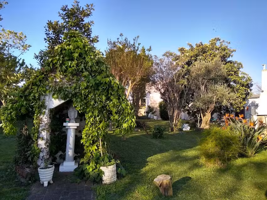 Cenáculo de María Capilla