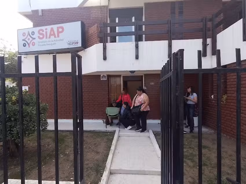 CENTICITI ARGENTINA – Sede Neuquén