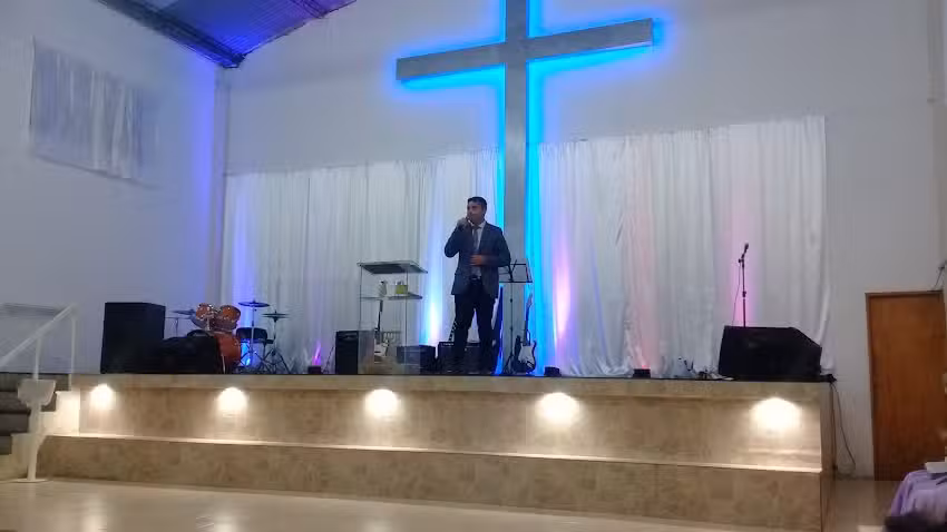 Centro Apostólico Palabra De Vida