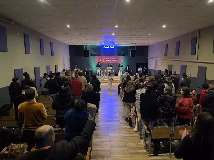 CENTRO AVIVAMIENTO FUEGO SANTO