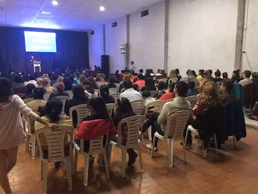 Centro Avivamiento Tucumán