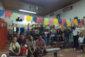 Centro Barrial Gaucho Antonio Gil FGHC