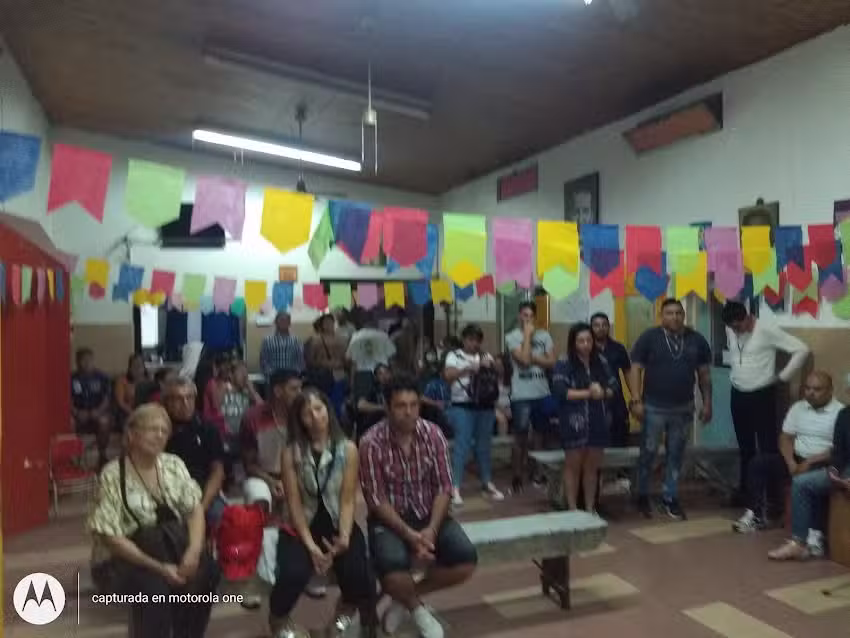 Centro Barrial Gaucho Antonio Gil FGHC