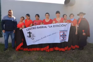 Centro Barrial “La Estación” de Cáritas