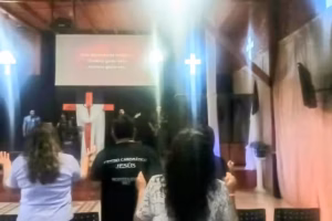 Centro Carismático Jesús