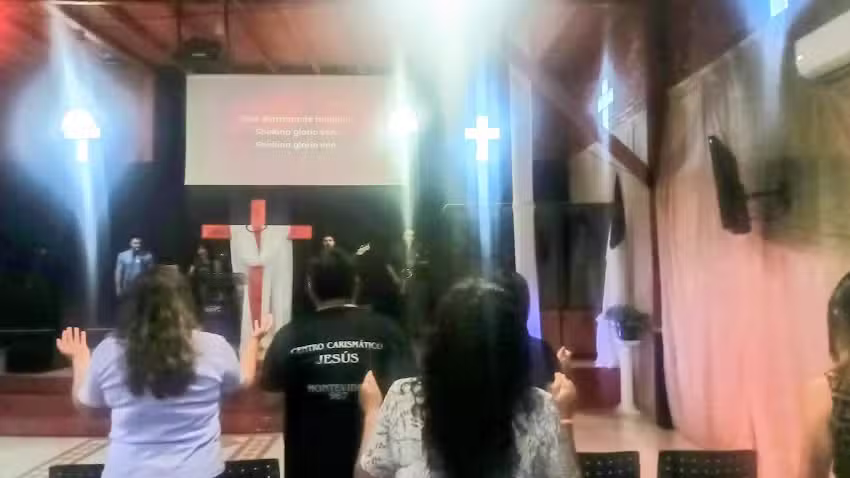 Centro Carismático Jesús