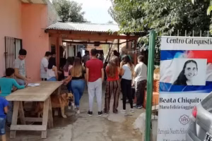 Centro Catequístico Beata Chiquitunga