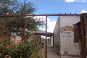 Centro comunitario María Auxiliadora (capilla)
