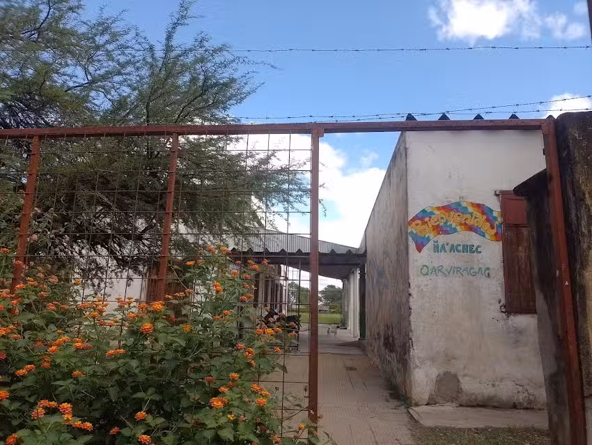 Centro comunitario María Auxiliadora (capilla)