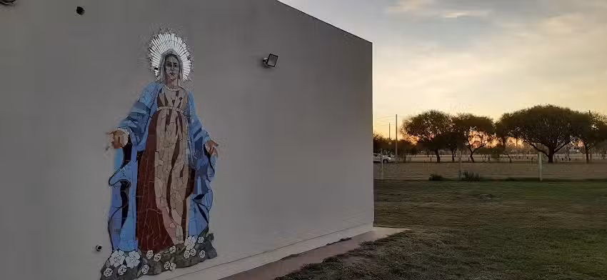 Centro Comunitario María Reina de la Paz y San Cayetano