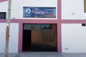 CENTRO CRISTIANO A LAS NACIONES TRELEW