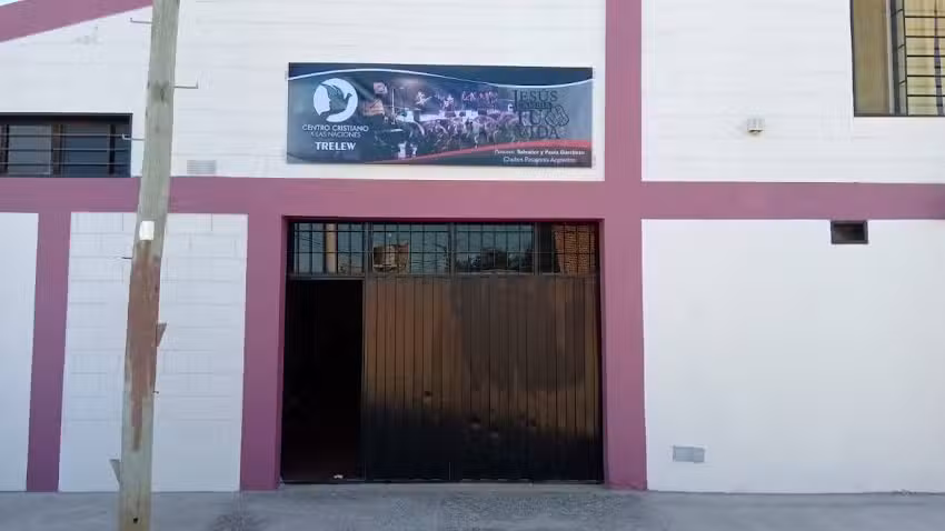 CENTRO CRISTIANO A LAS NACIONES TRELEW