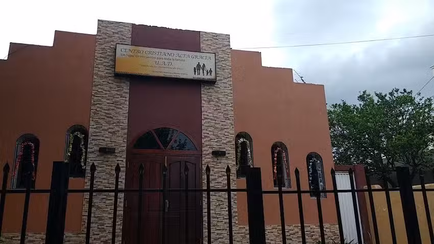 Centro Cristiano Alta Gracia