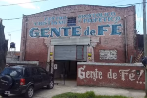 Centro Cristiano Apostólico y Profético Gente De Fe
