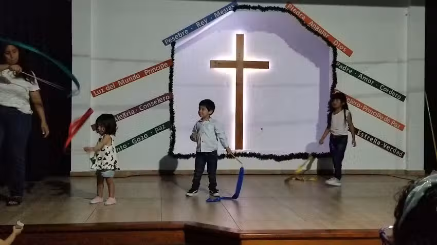 Centro Cristiano Bautista Bethania