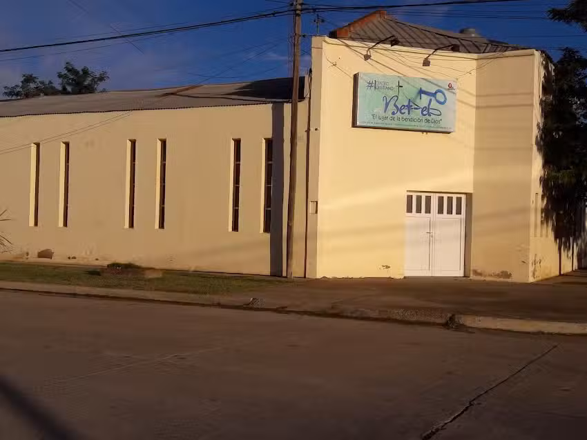Centro Cristiano Bet-el