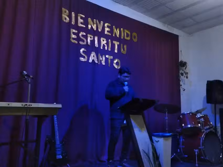 Centro cristiano bethel