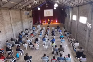 Centro Cristiano Canaán