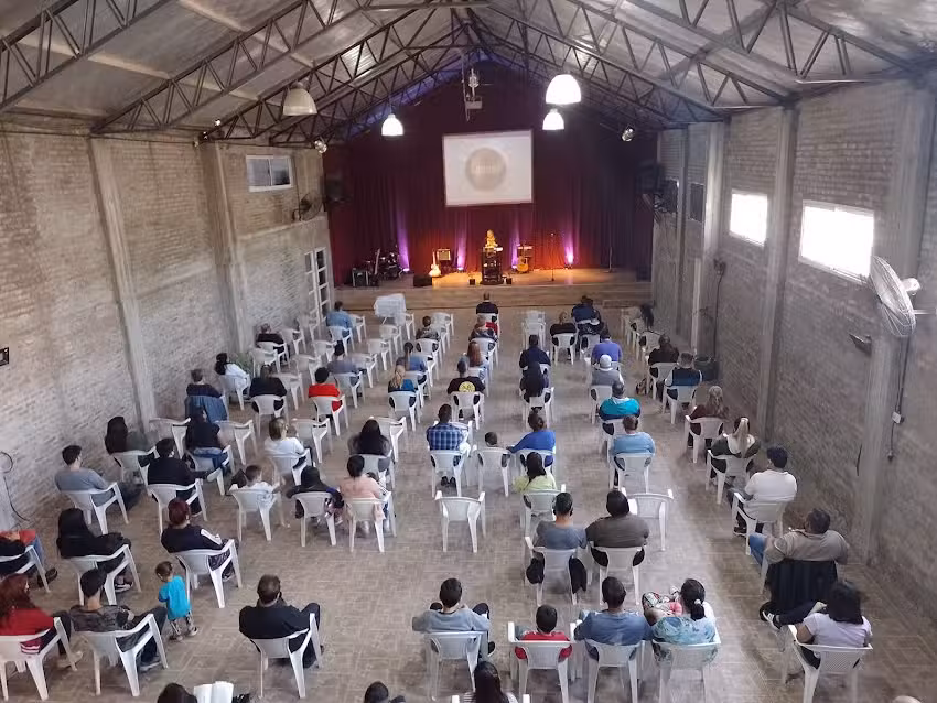 Centro Cristiano Canaán