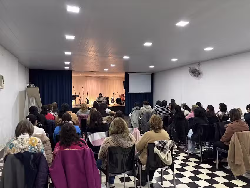 Centro Cristiano Casa de Dios